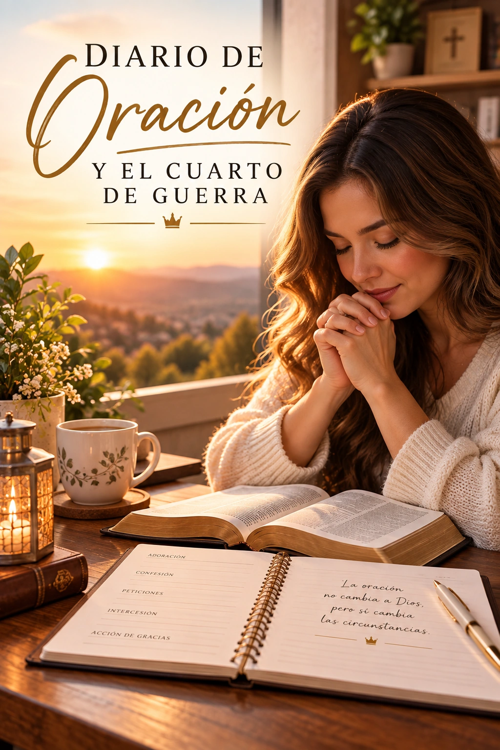 Diario de Oración