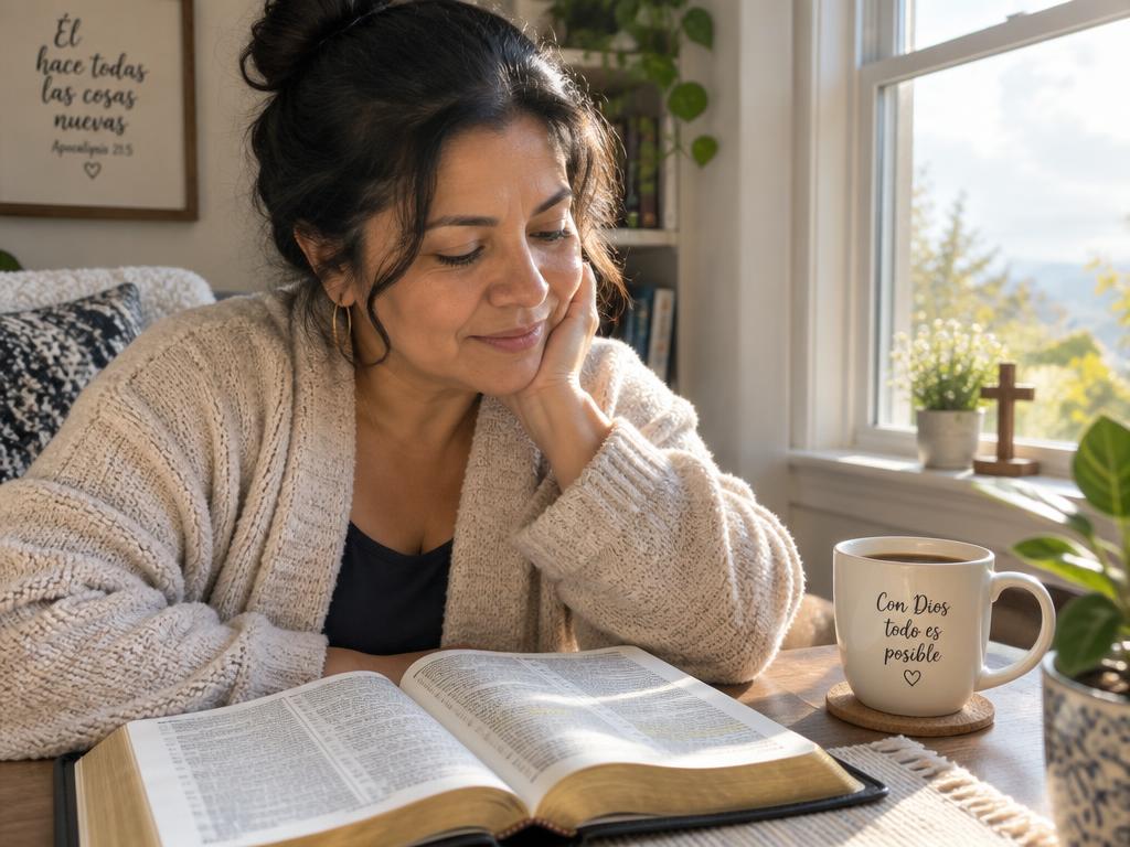 Devocional 365: Un Año de Bendiciones (Ebook)
