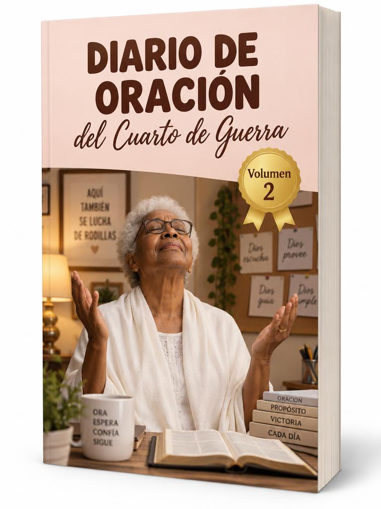 Diario de Oración del Cuarto de Guerra Volumen 2
